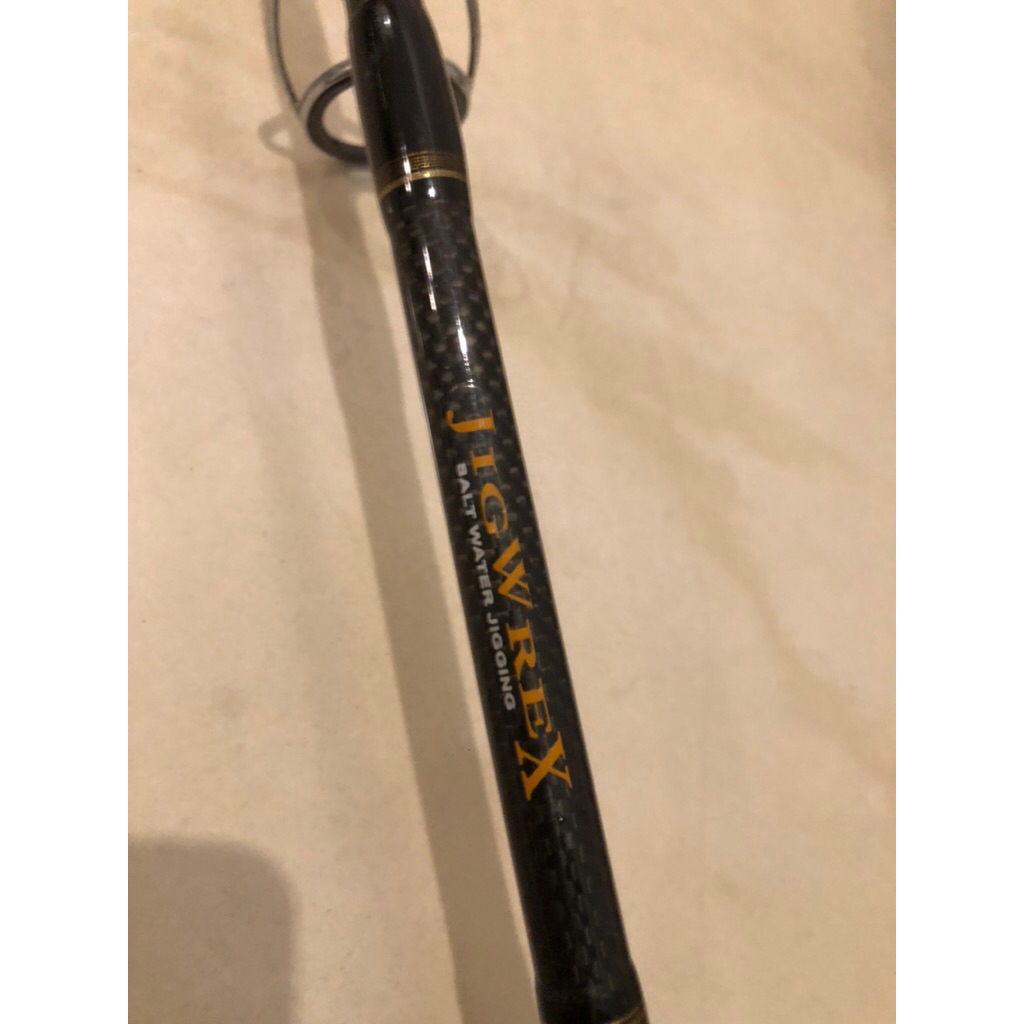 joran reel shimano jigwrex s526