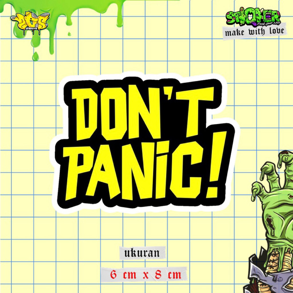 

sticker | satuan | tahan air & berkualitas | bahan ( vinyl glossy / hologram )