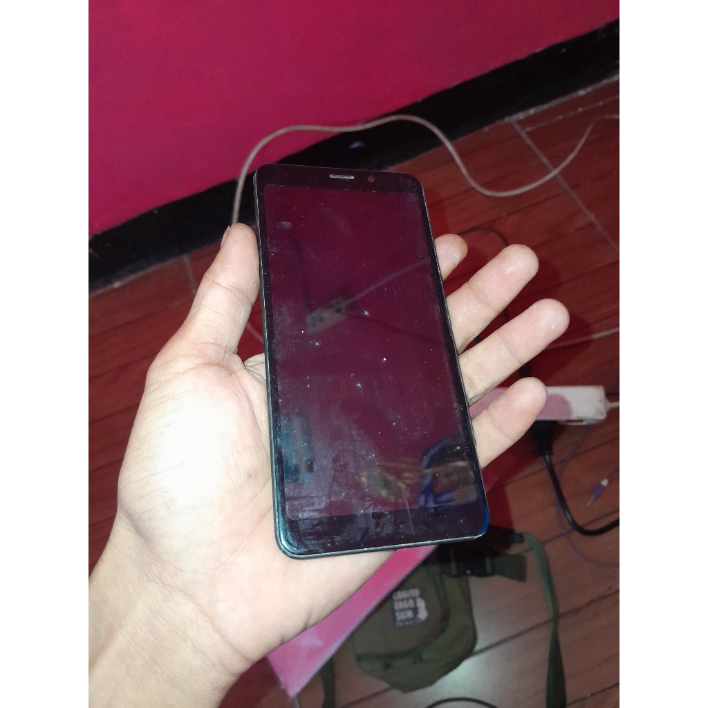 lcd tc 1set luna v55a ori cabutan normal