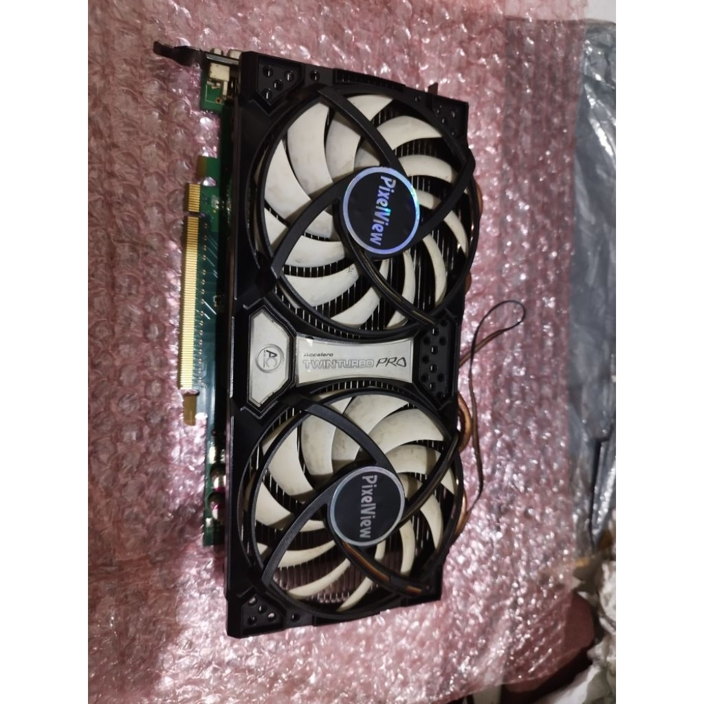 Vga Nvidia gts250 1gb ddr3 256bit