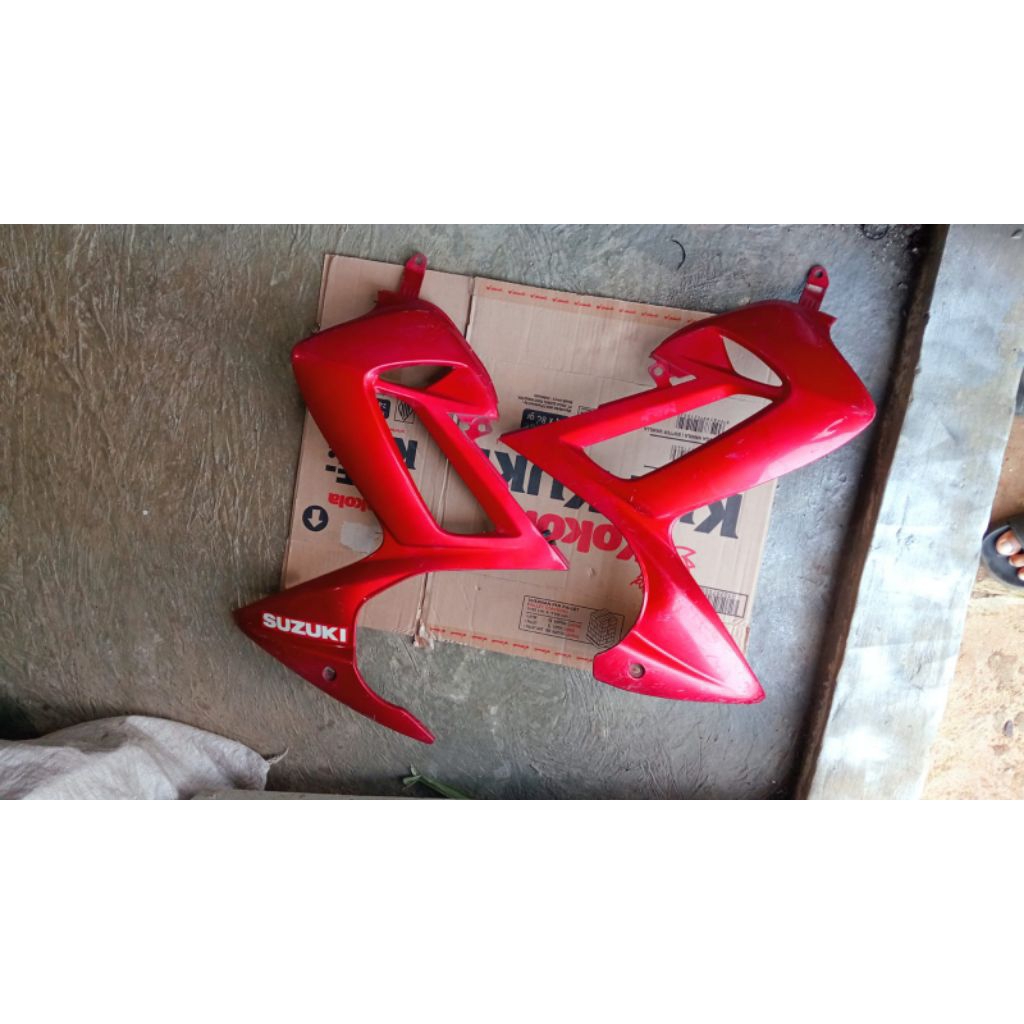 sayap satria Fu barong bekas