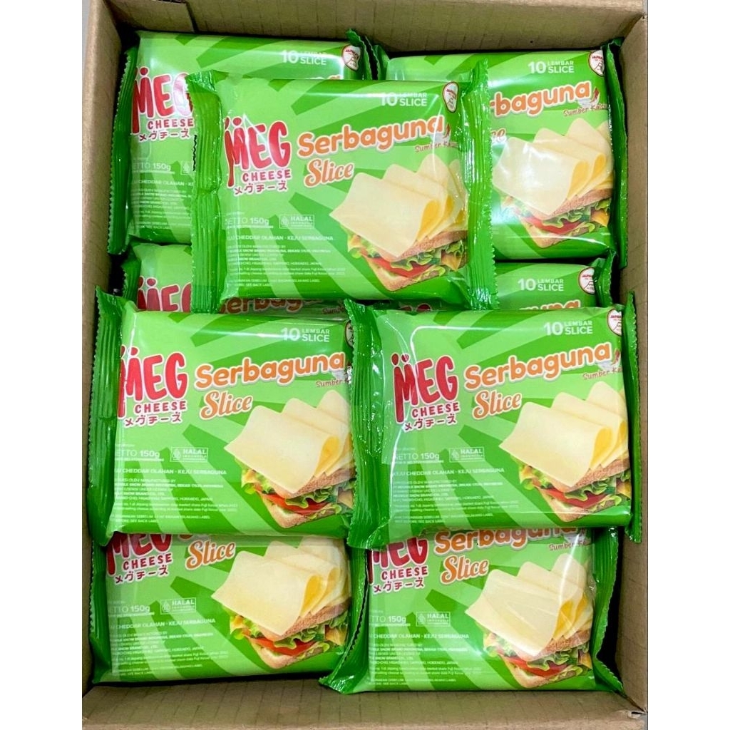 

KEJU MEG SLICE ISI 10 PCS