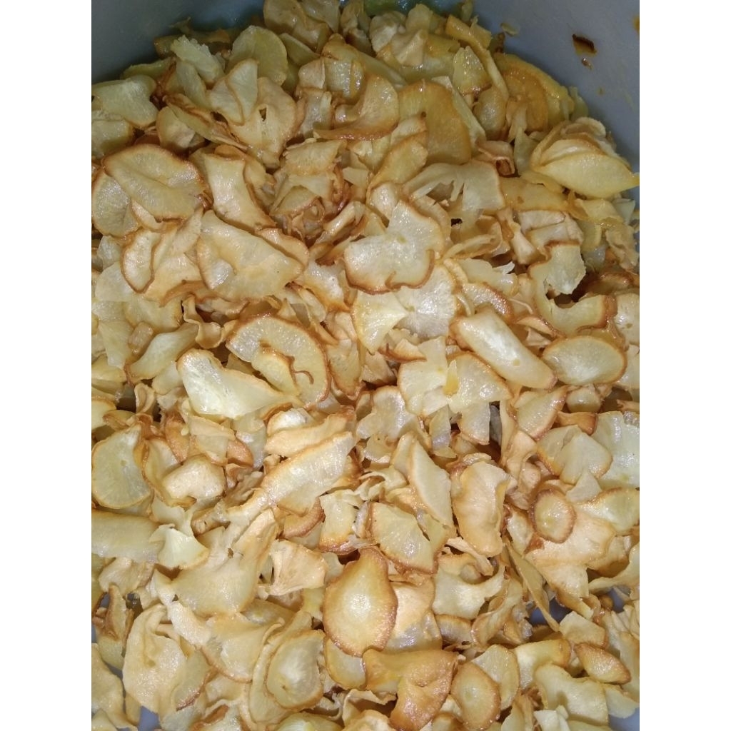 

Keripik Singkong Homemade 500gr