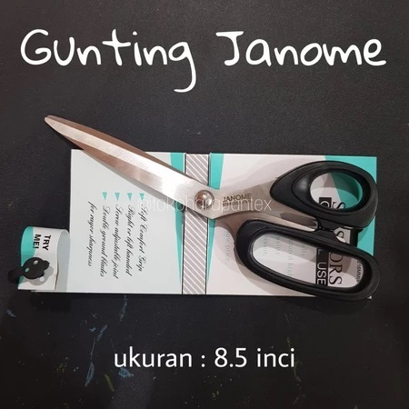 Gunting Kain / Gunting Janome gunting kain gunting serba guna
