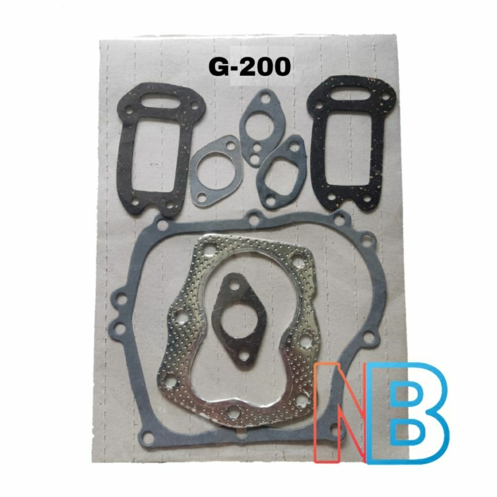 Pulset Paking Set Honda Platina G-200 Honda G200