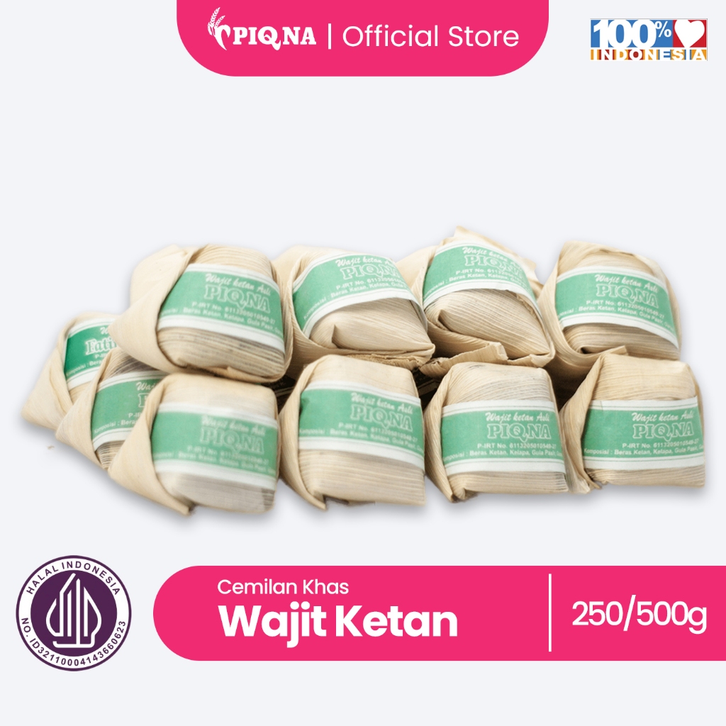 

WAJIT KETAN GARUT | WAJIK KETAN OLEH OLEH GARUT