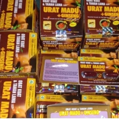 

@madu hutan GS original terbaik