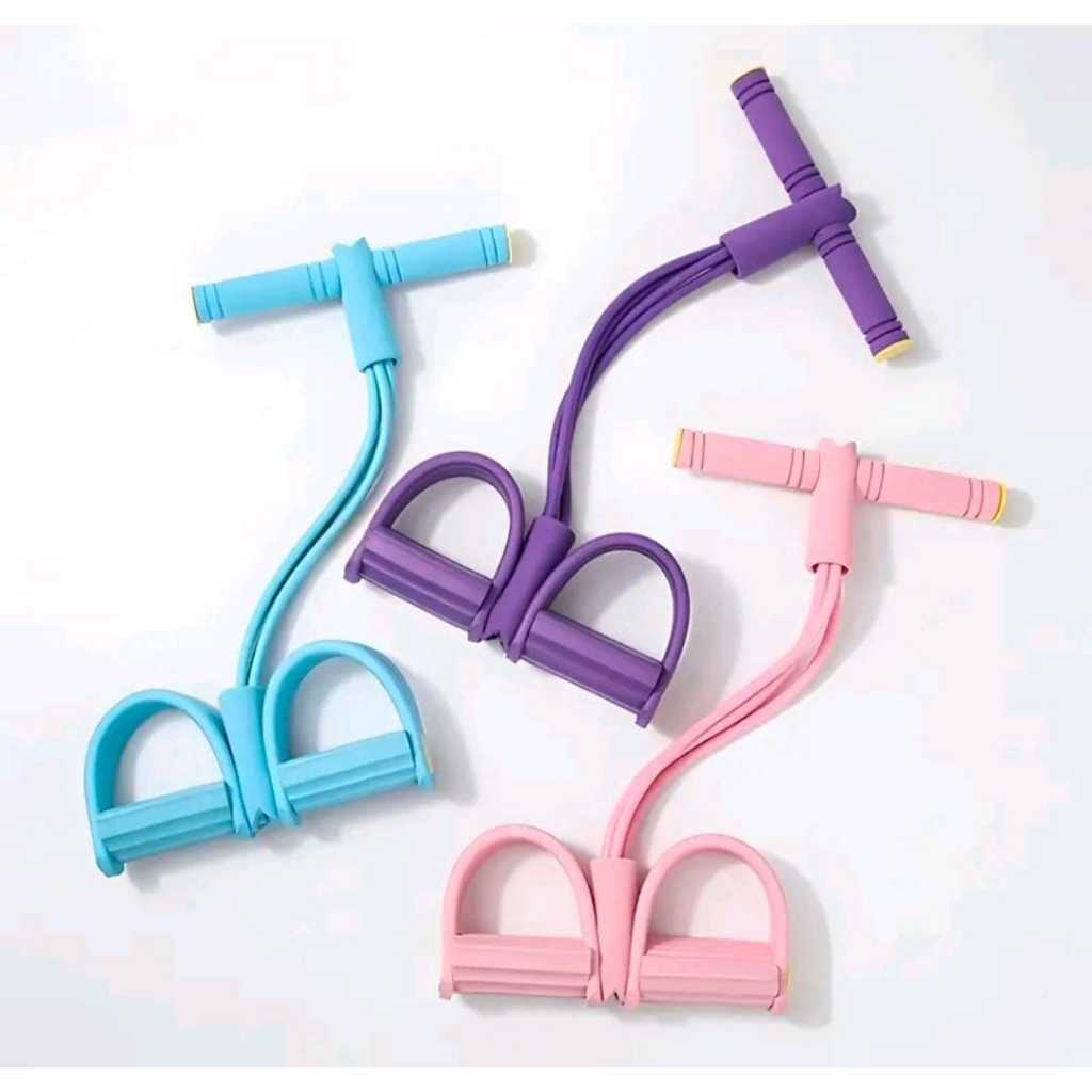 Tuyun Store Alat Olahraga Tummy Timer / Latihan Otot Perut | Alat Olahraga Rumah