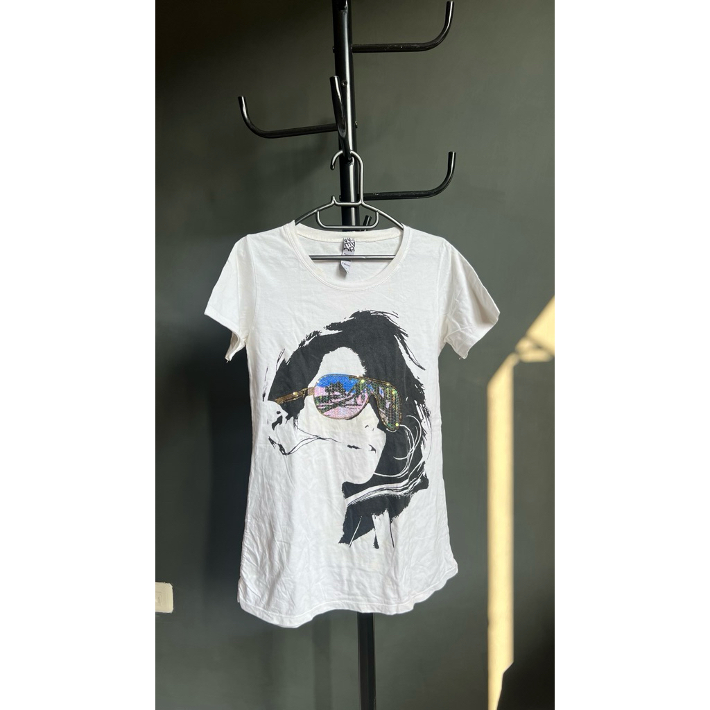 Kaos Wanita Magnolia Sequin Manik Manik Kaos Kids Shirt Duma Beatrice This Is April Bonbarrel Love B