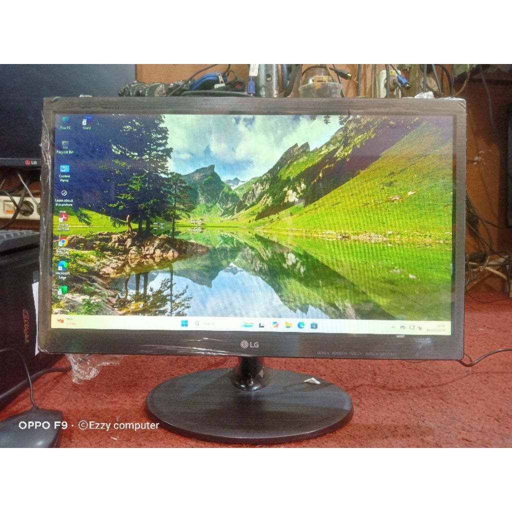 Monitor second led 20 inc LG samsung hp lenovo