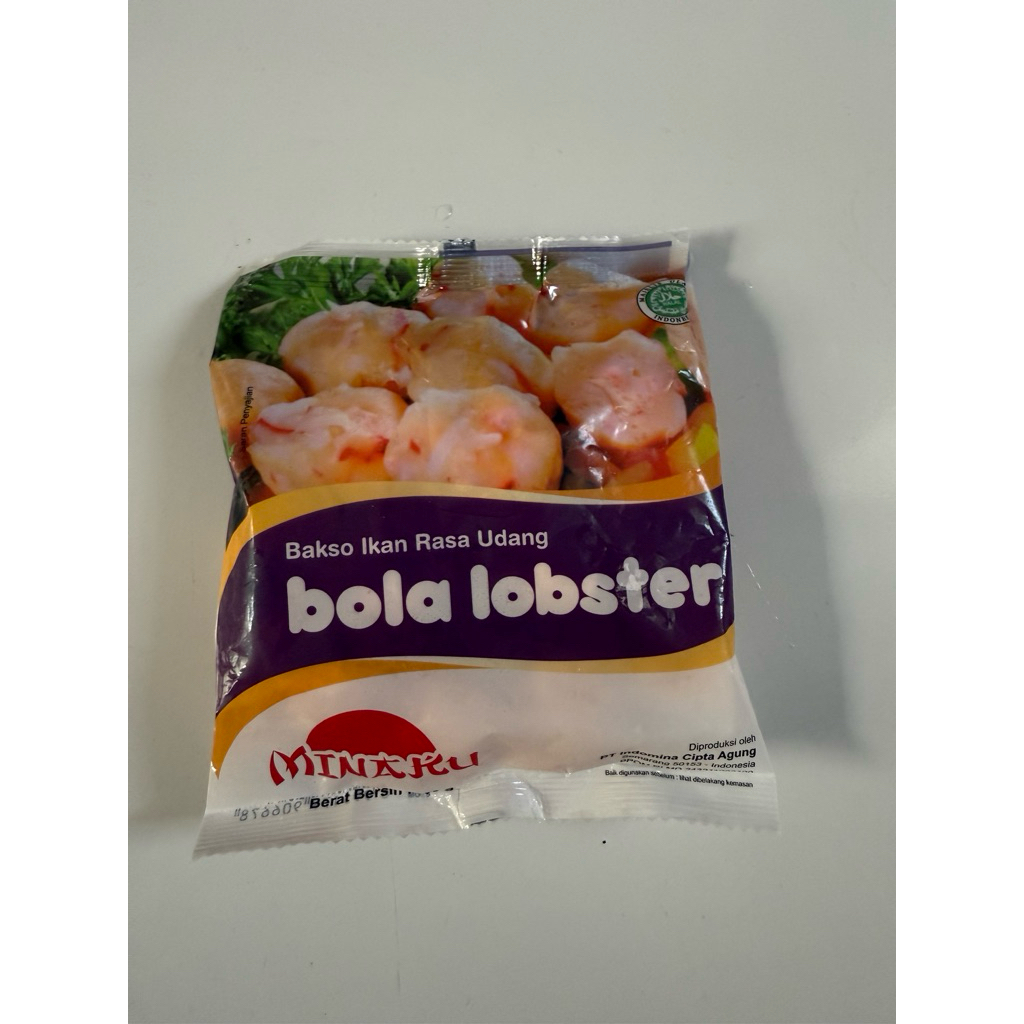 

Bola lobster