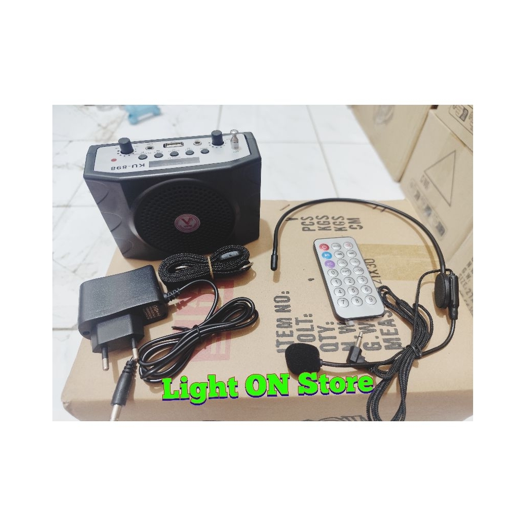 Waisband VPK ku 898 Portable wireless