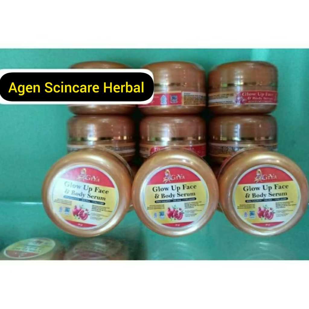 Serum Grya Beauty 30gr (Glow Up Face & Body Serum)