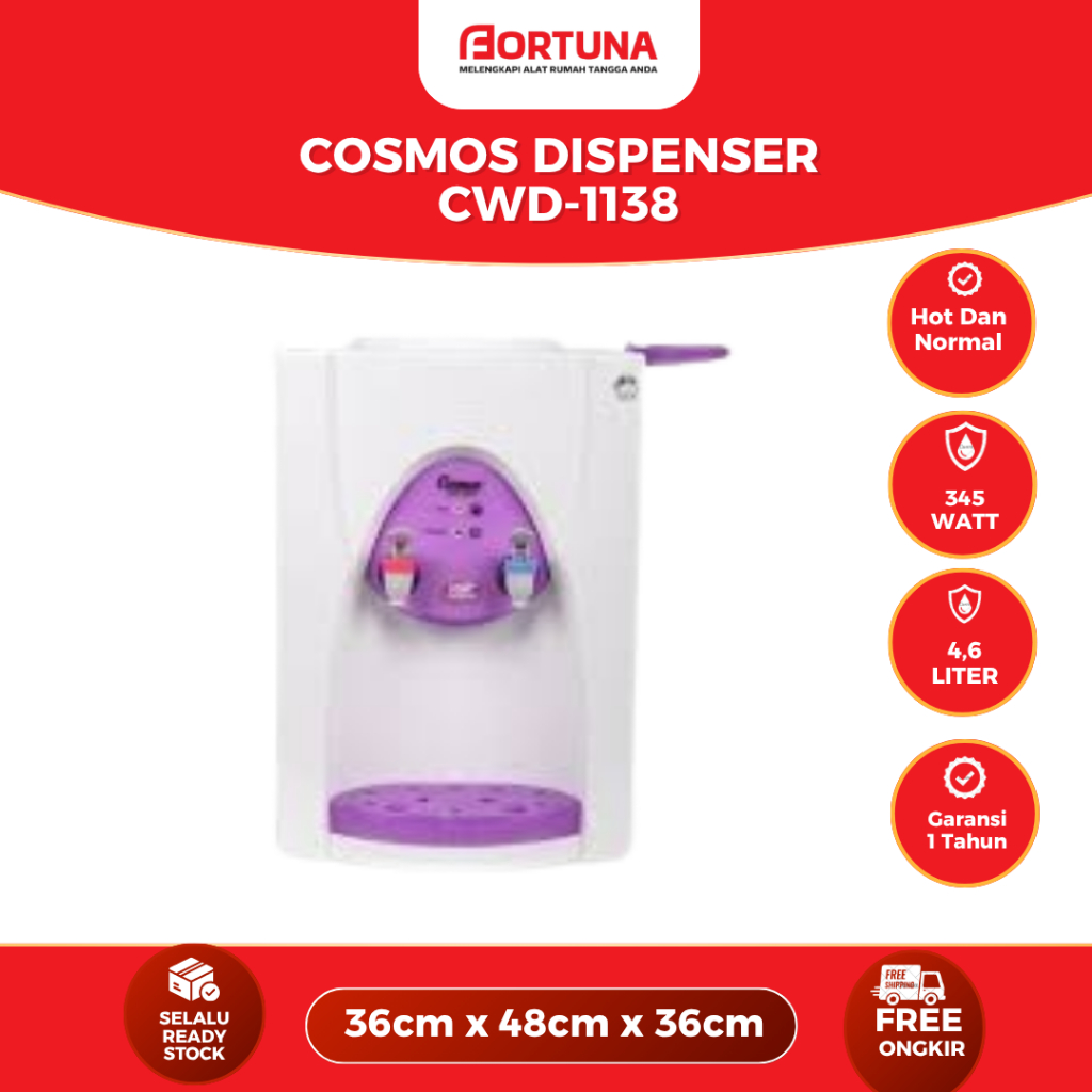Cosmos Dispenser 1138 / Dispenser Cosmos CWD-1138