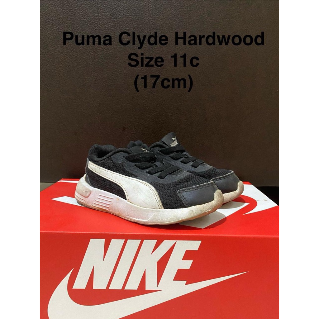 Puma sepatu anak