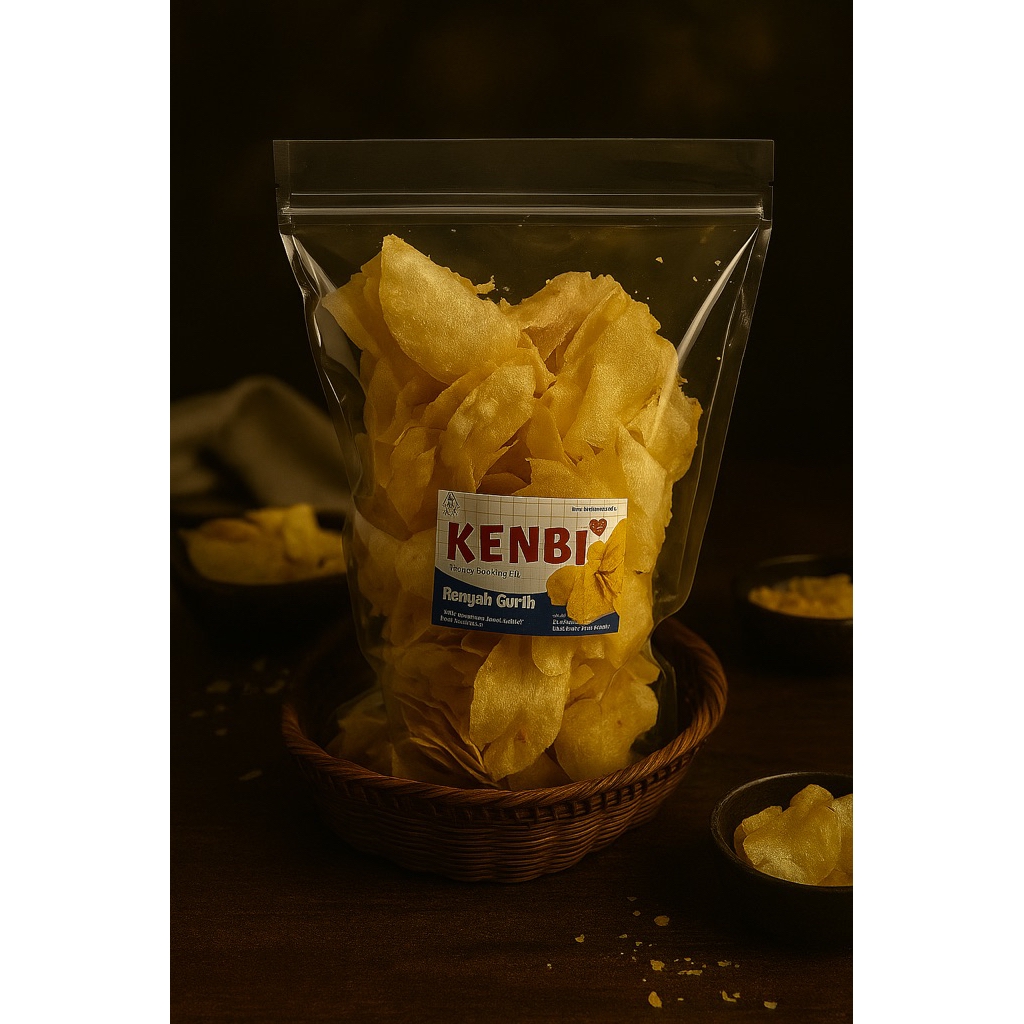 

KENBI - KERIPIK KENTANG EBI EKONOMIS 100 GRAM