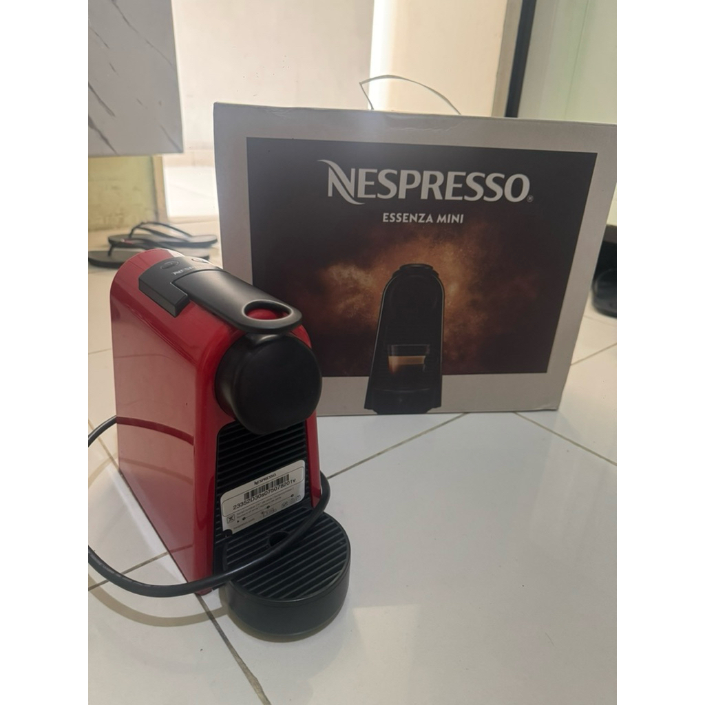 Nespresso Essenza D30 Mini Coffee