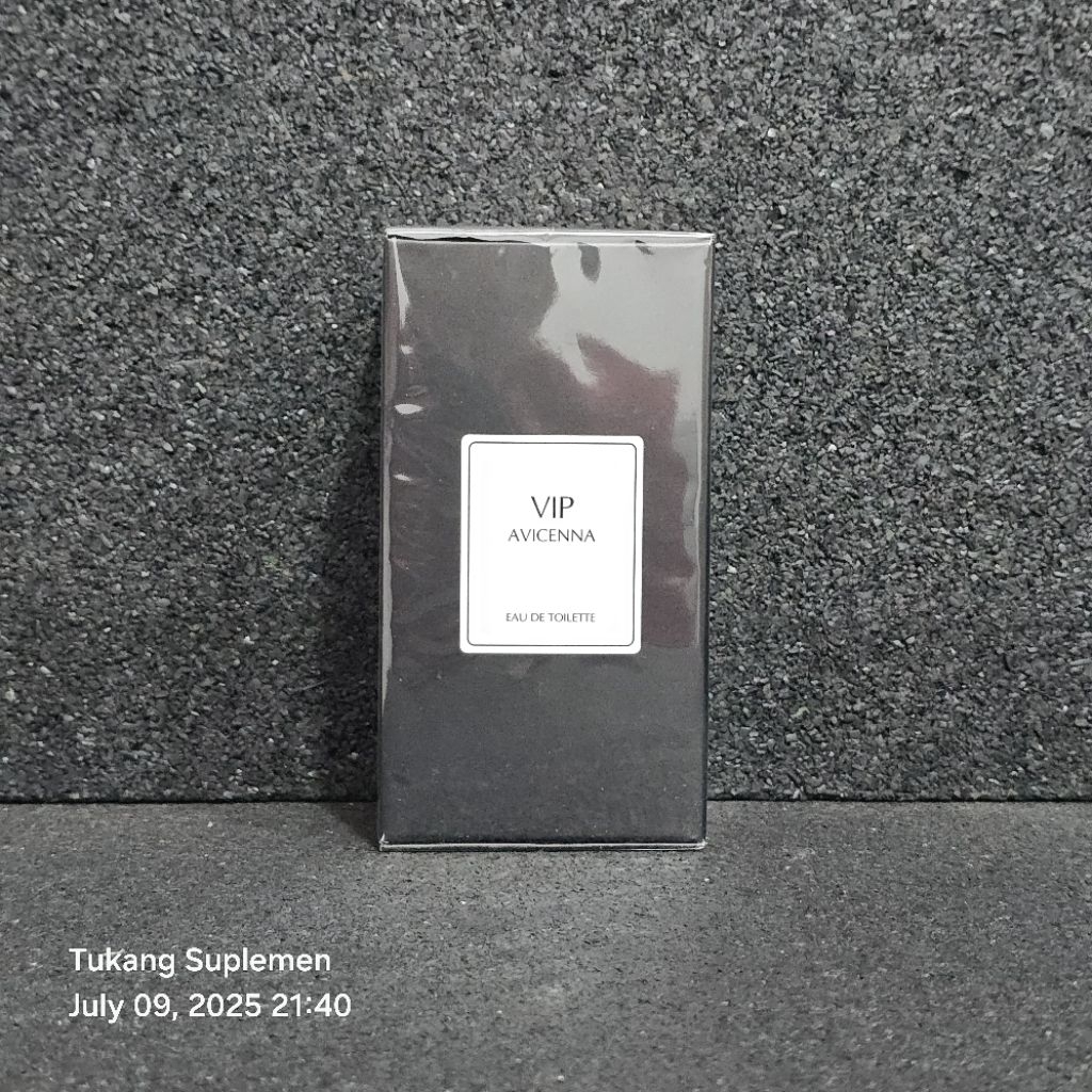 Parfum Pria Cowok Avicenna VIP Men EDT 100 ml