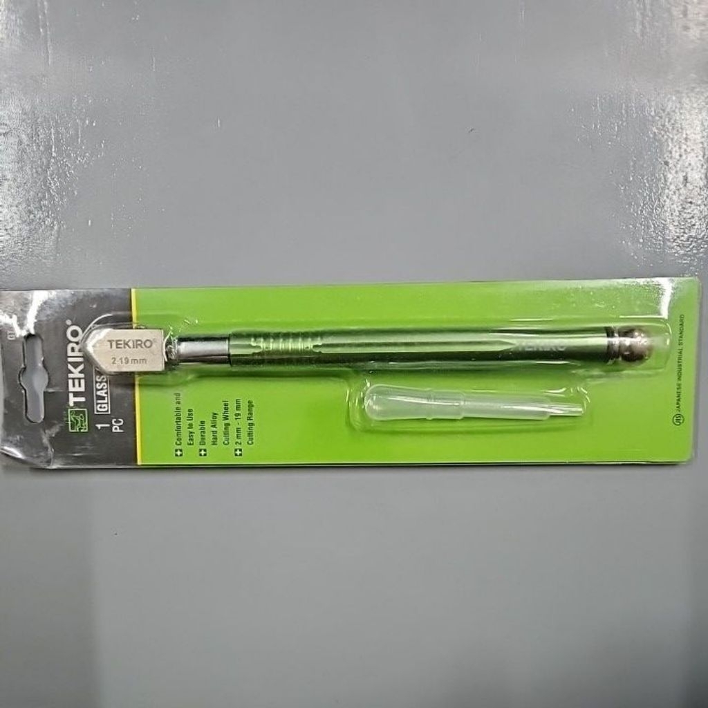 

Tekiro GT-GC2070 Alat potong kaca/ pemotong kaca / Glass Cutter