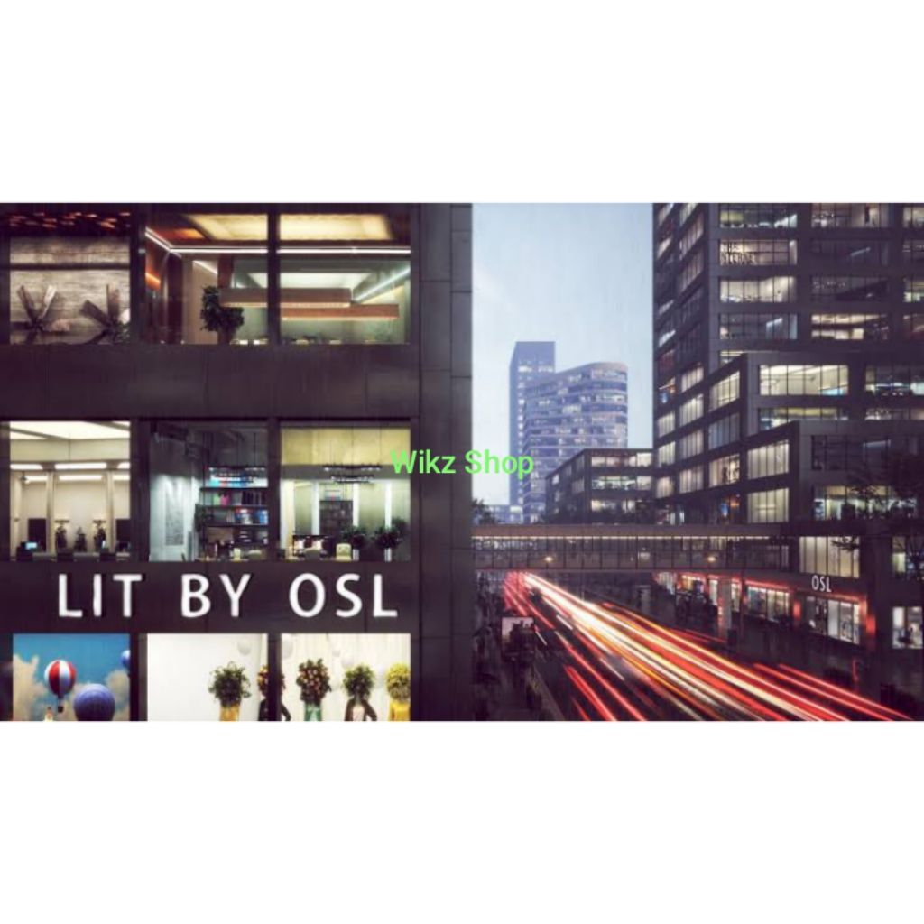 

ARCHMATERIALS VOL 4 / OSL MAP / PARALLAX