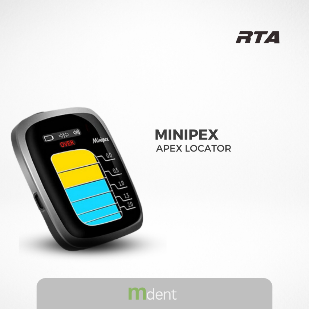 Dental Minipex Apex locator - RTA