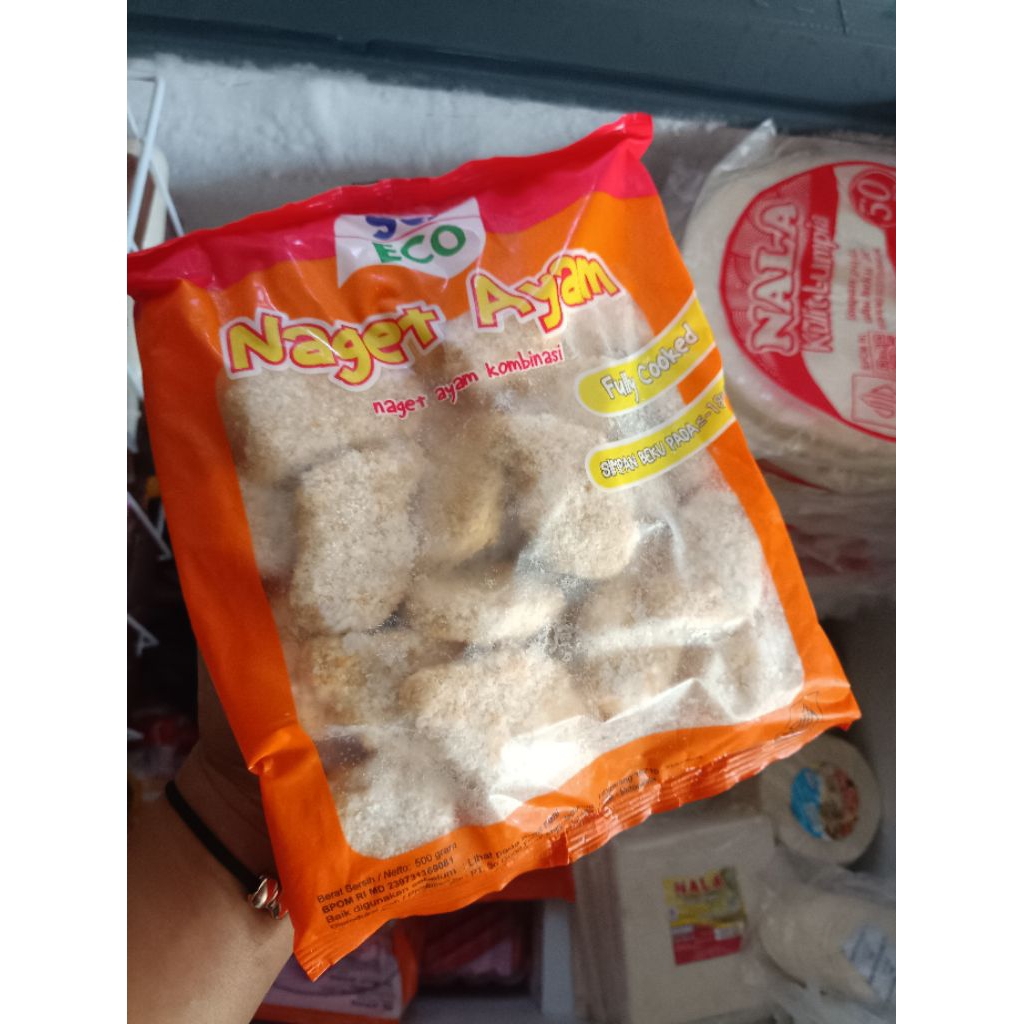 

Nugget So Eco 500 gram