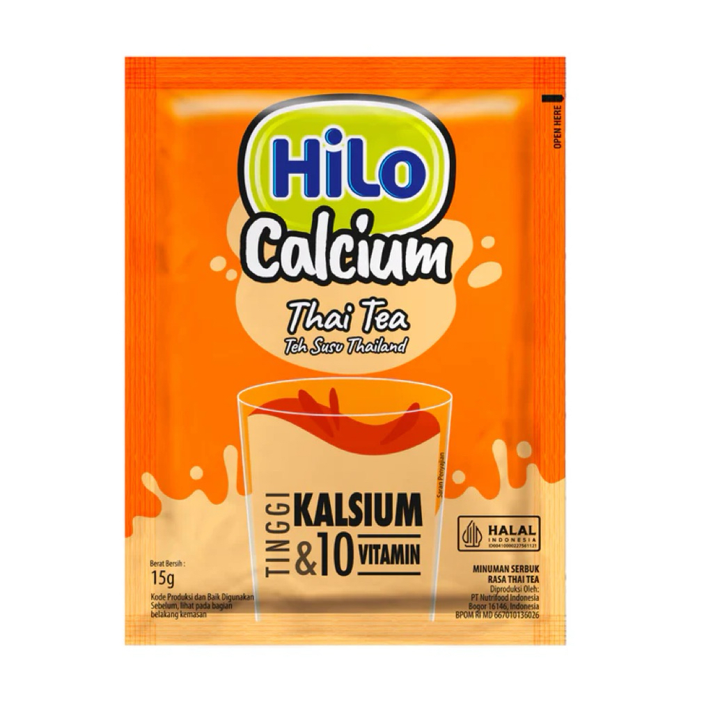 

Hilo Thaitea 10’s (1renceng) Minuman tinggi kalsium
