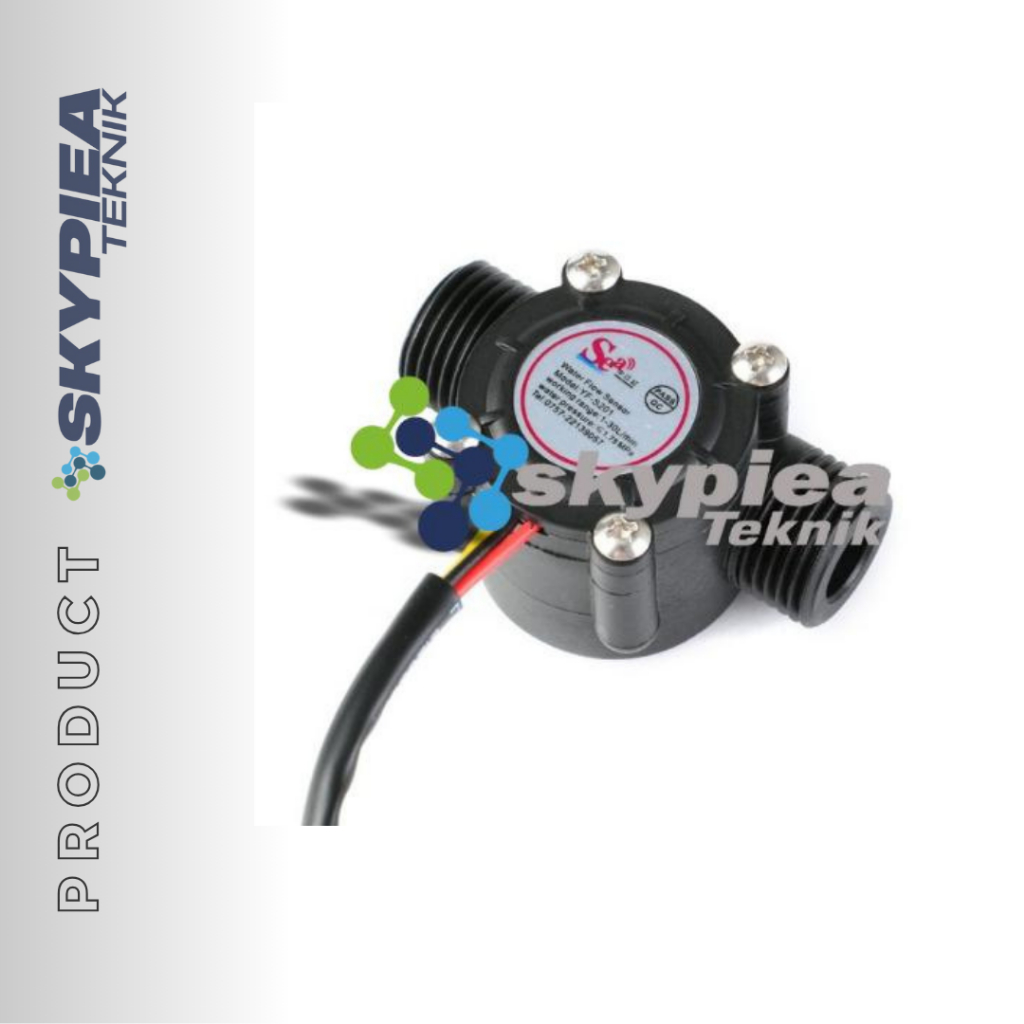 Flow Sensor Pom Mini 1/2
