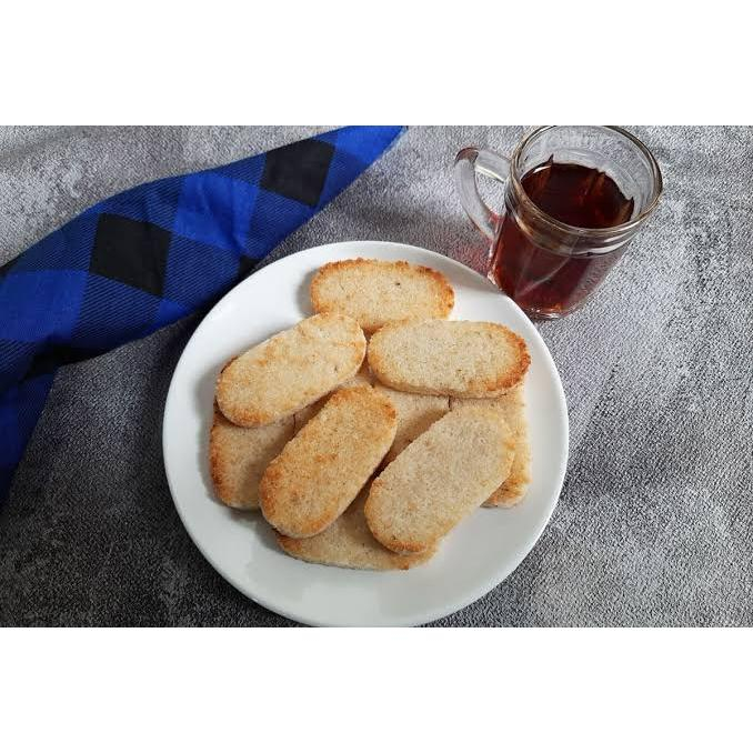 

Sehati Snack - Sagon Kelapa dan Kotak Kue Kering Tradisional | 250gr, 500gr Ecer