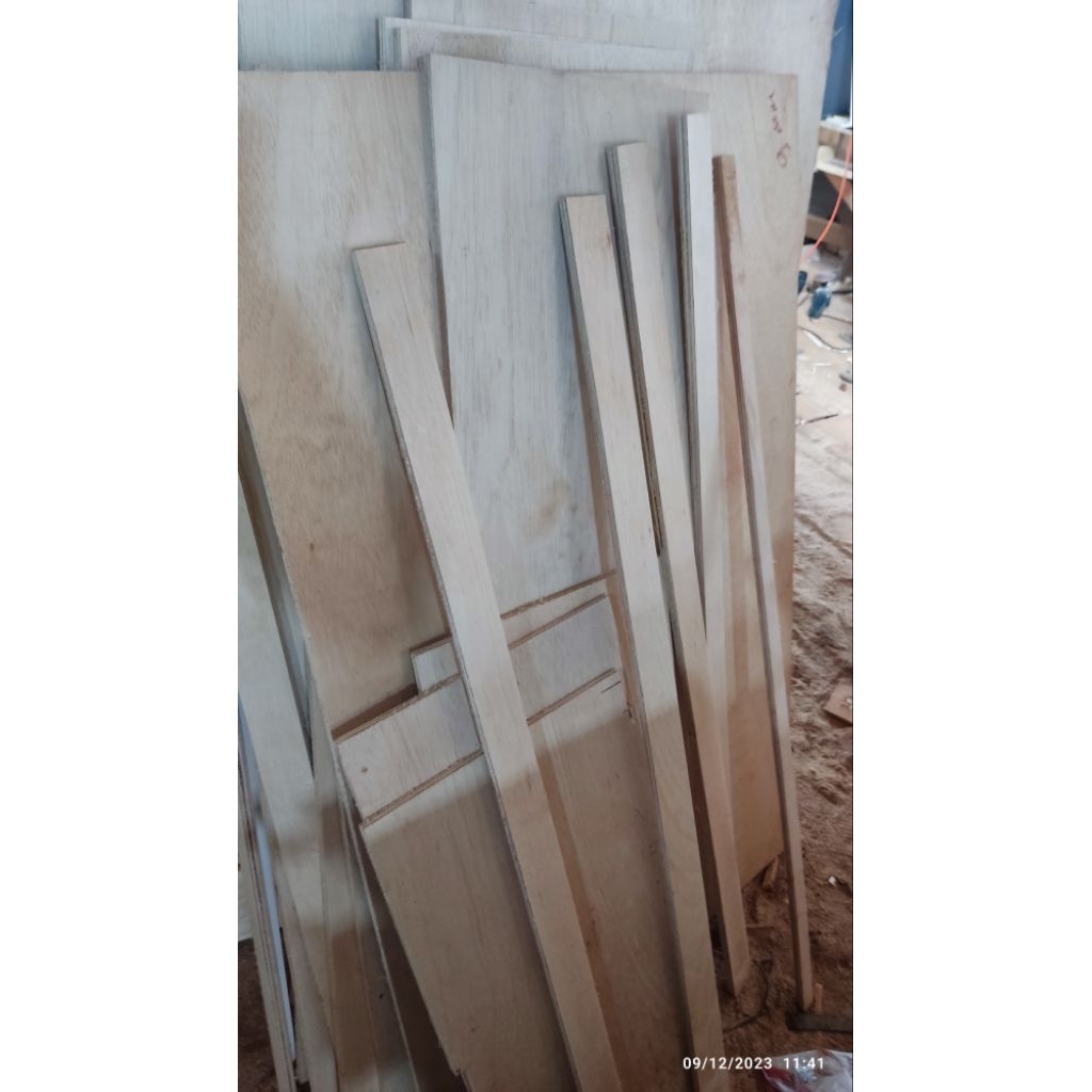 

Tambahan packing full blok