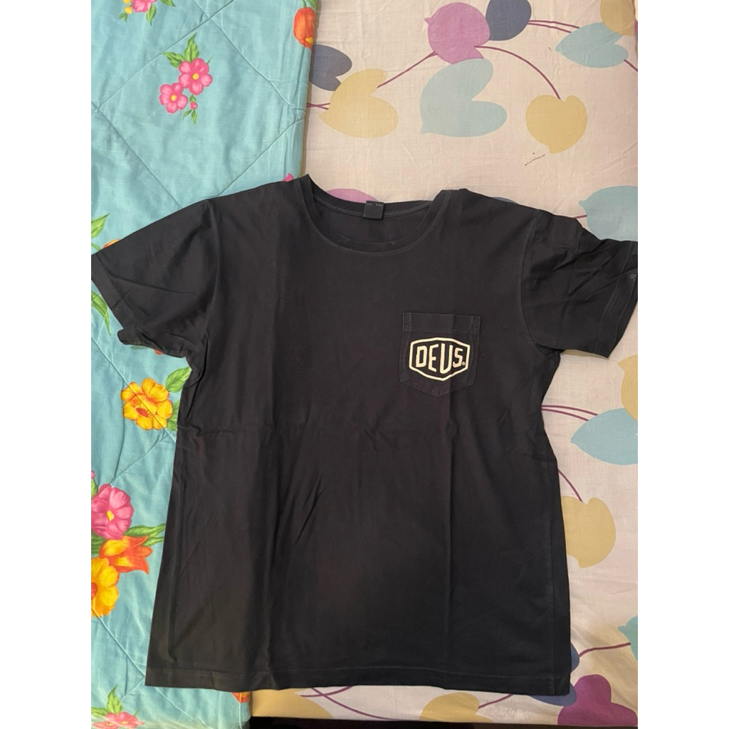 T-shirt Deus Ex Machina