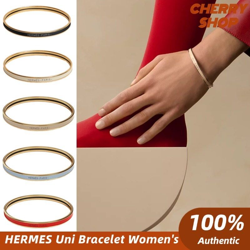 Gelang Hermes Uni Wanita 100%Gelang Wanita/Hermes