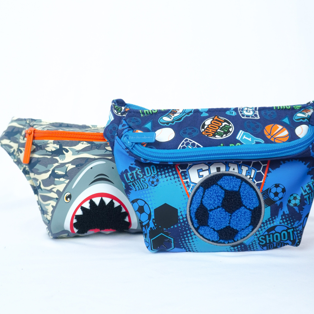VEST WAIST BAG U2056 Tas Pinggang Anak