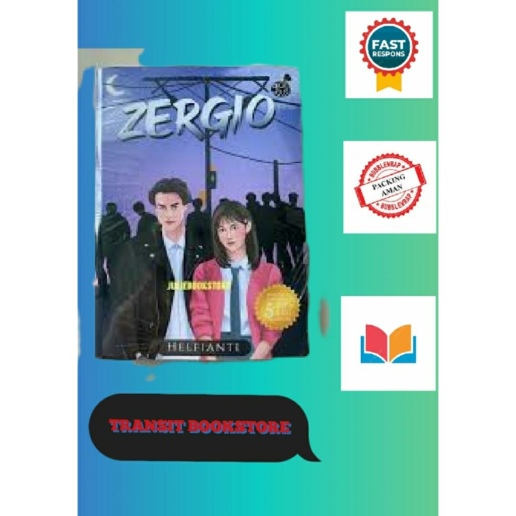 novel zergio