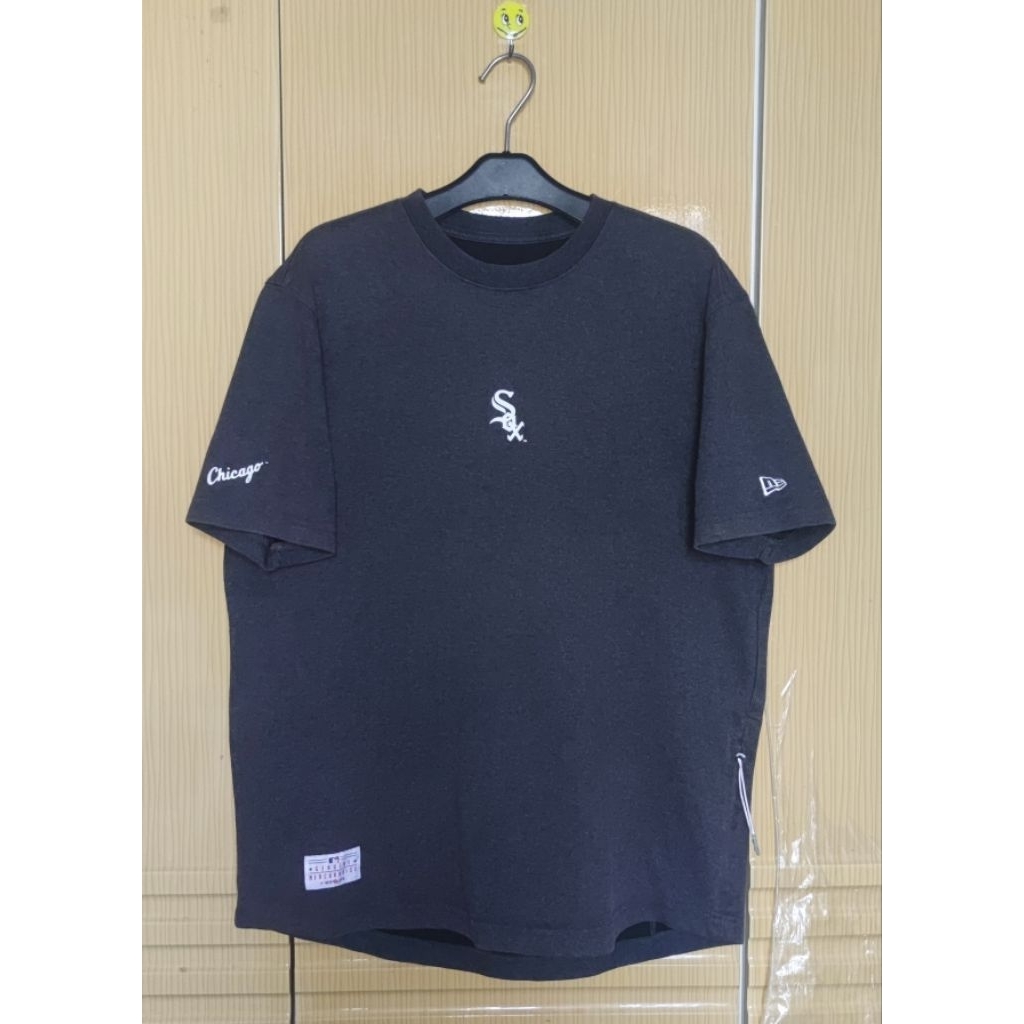 TSHIRT NEW ERA SOX SECOND ORIGINAL