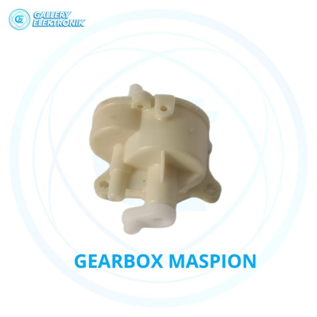 Gearbox Kipas Angin Miyako