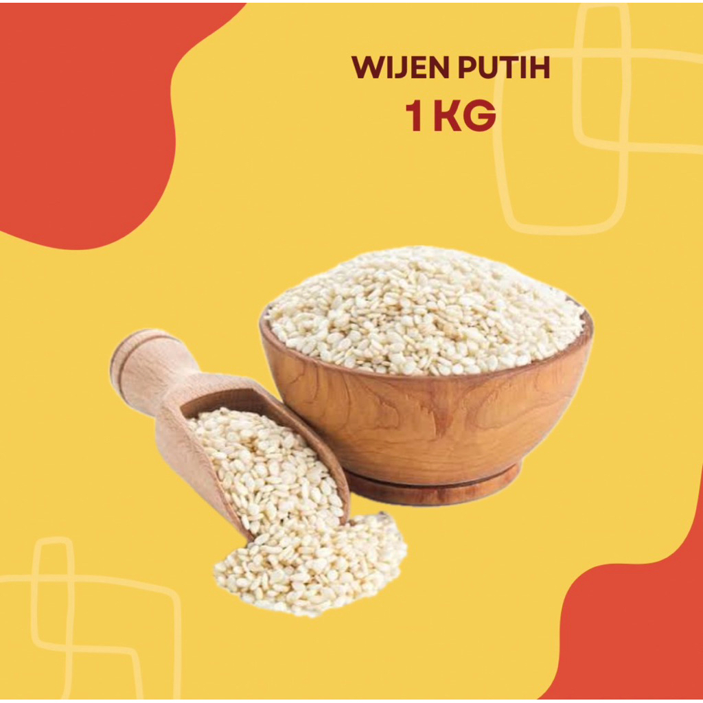 

WIJEN PUTIH PREMIUM 1 KG