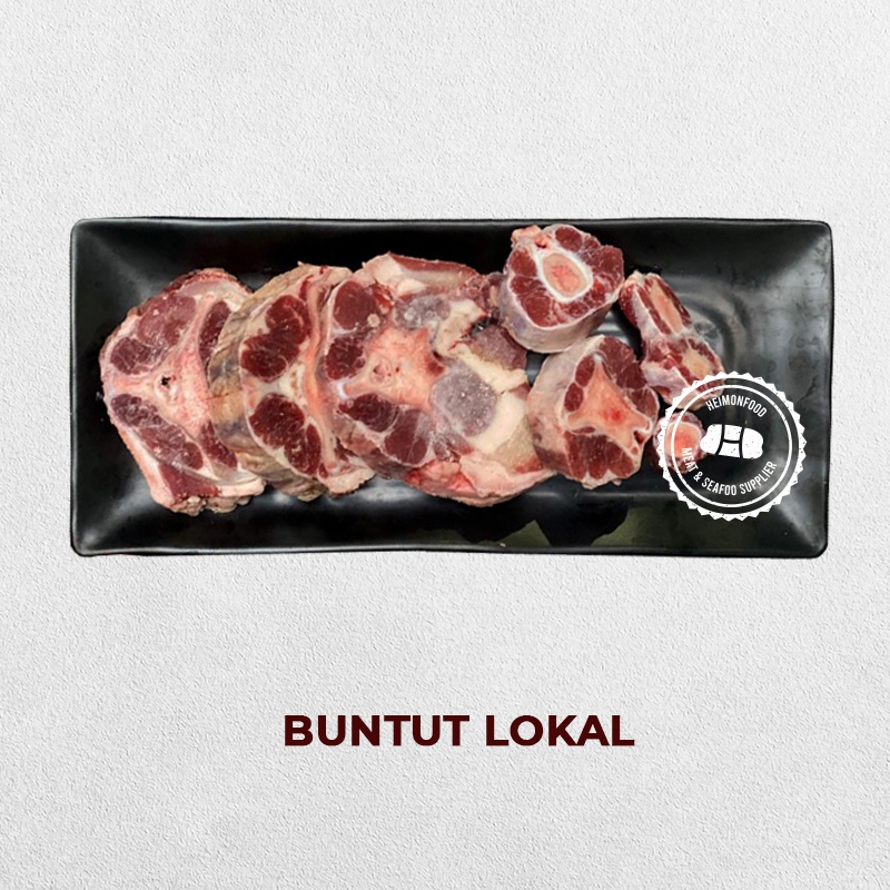 

Buntut Sapi Lokal / Oxtail
