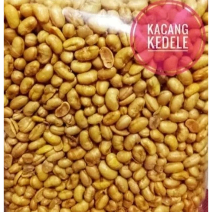 

Kacang Kedelai Goreng 500 Gram Premium Kedelai Gurih