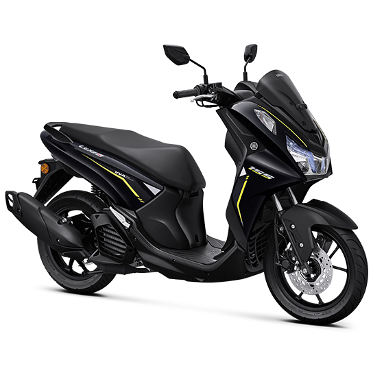 Sepeda motor YAMAHA Lexi Lx Connected