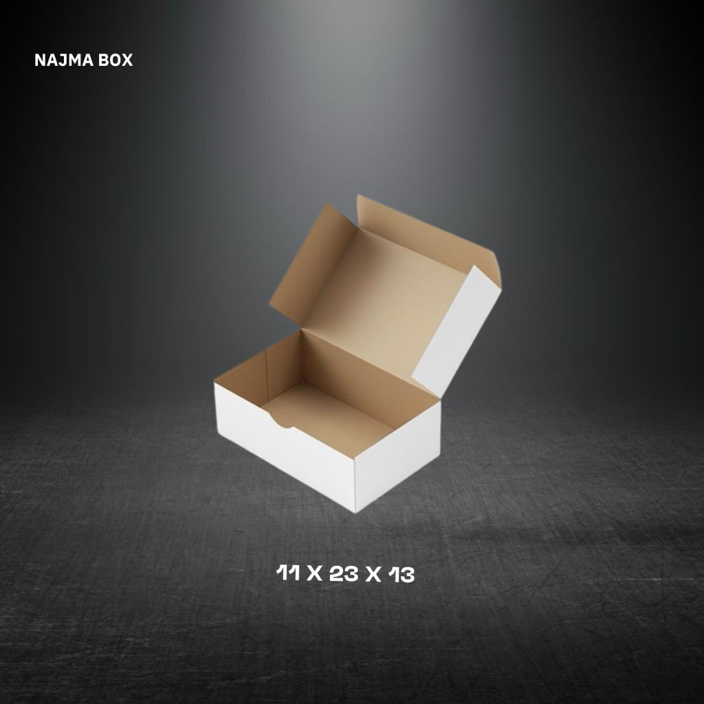 

inerbox polos bahan efluit
