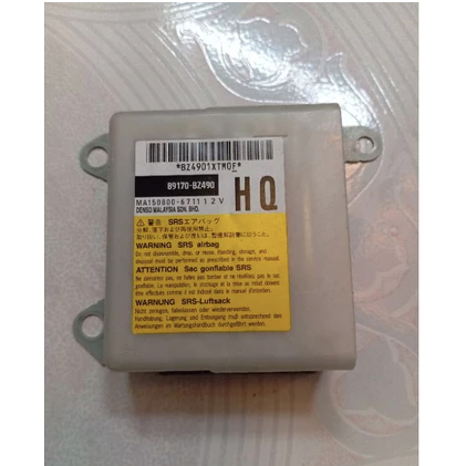 Modul SRS Airbag Aktif Toyota Calya Daihatsu Sigra 89170-BZ490 HQ Bergaransi Aktif