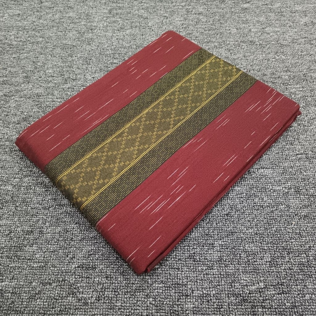 Kain Tenun Hujan Gerimis