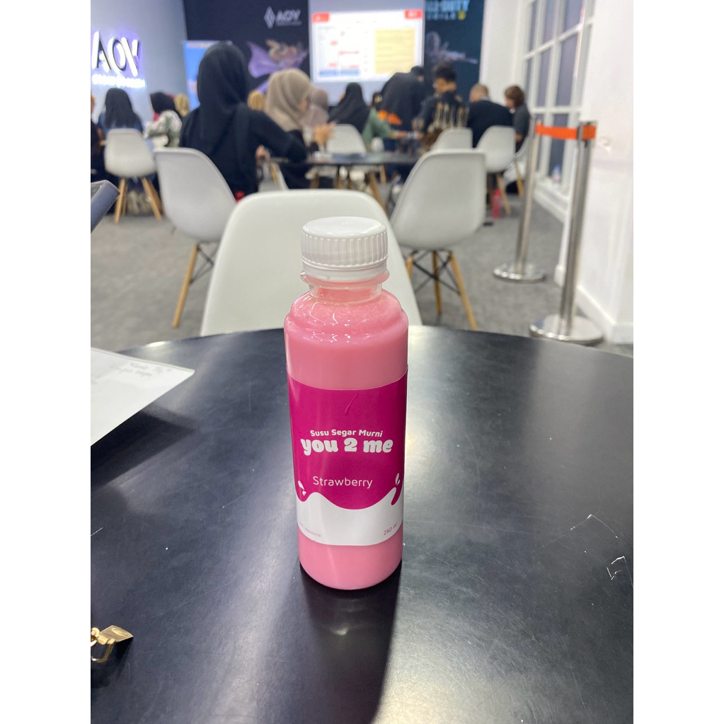 

strawberrymilk