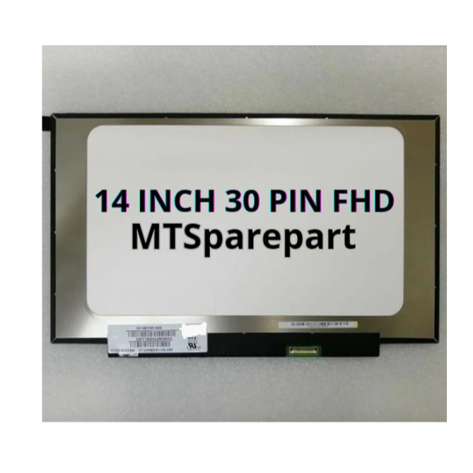 LED LCD LENOVO IDEAPAD SLIM 1 14AMN7 14IGL7 FHD