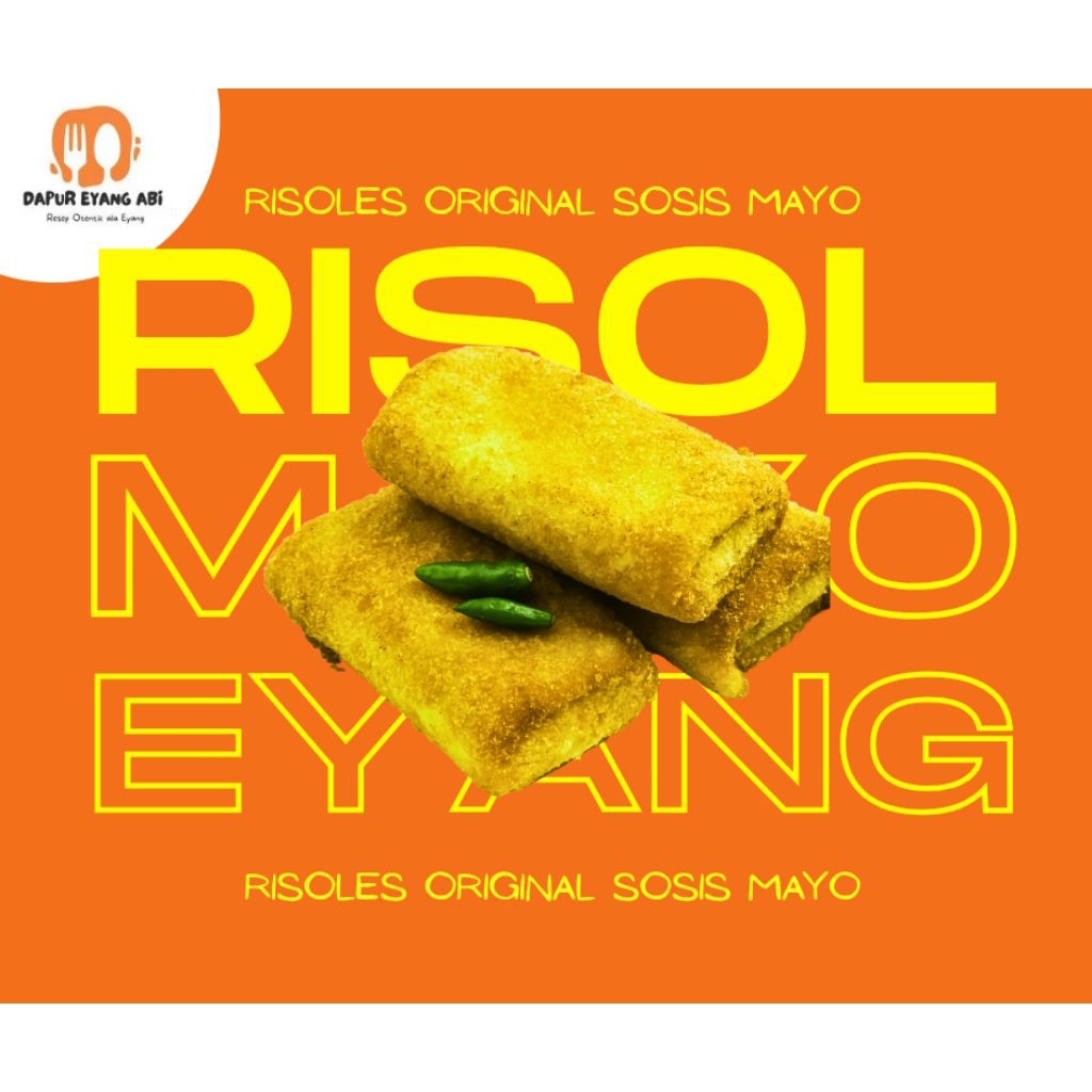 

RISOL ORIGINAL MAYO