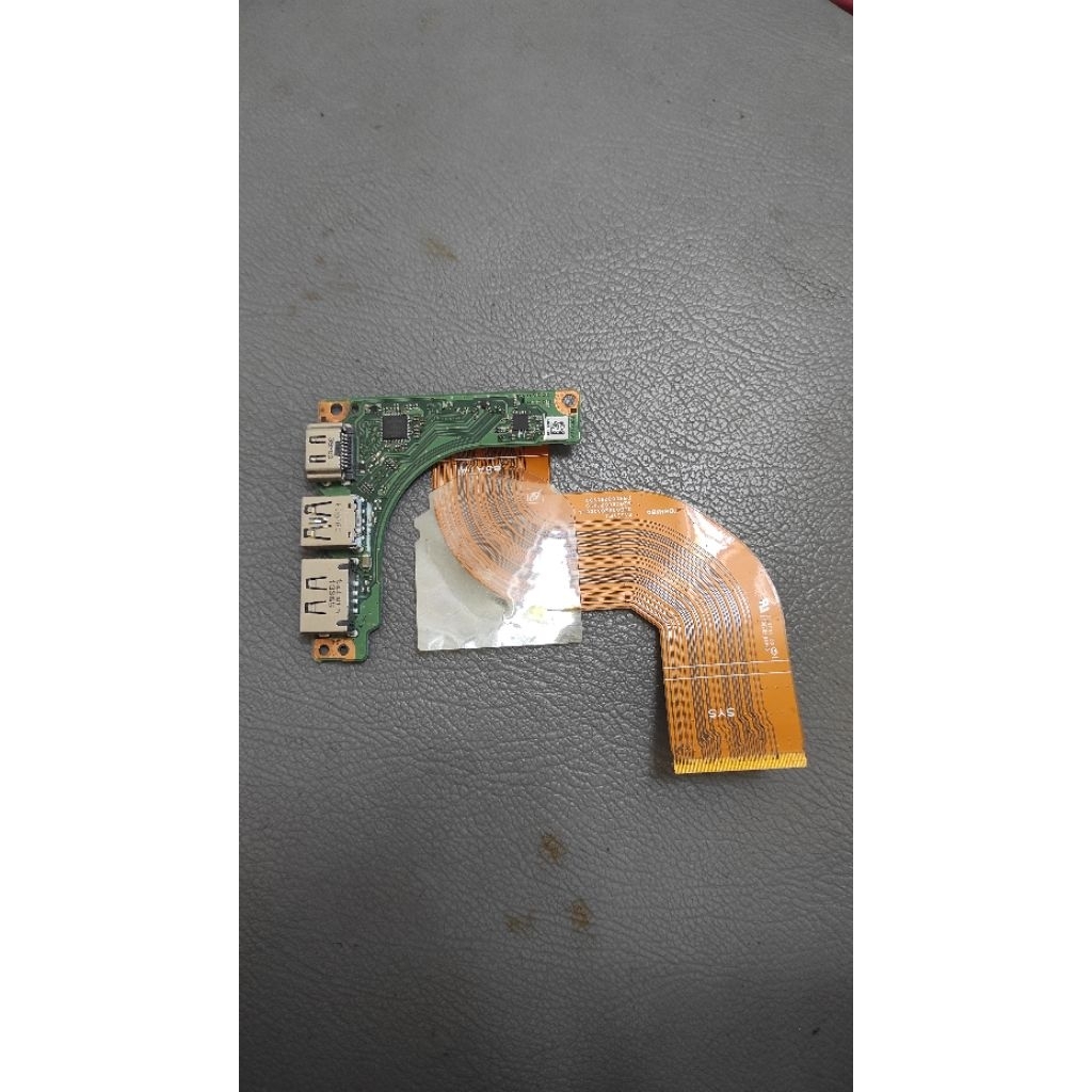 port HDMI USB Board laptop Toshiba portege R930