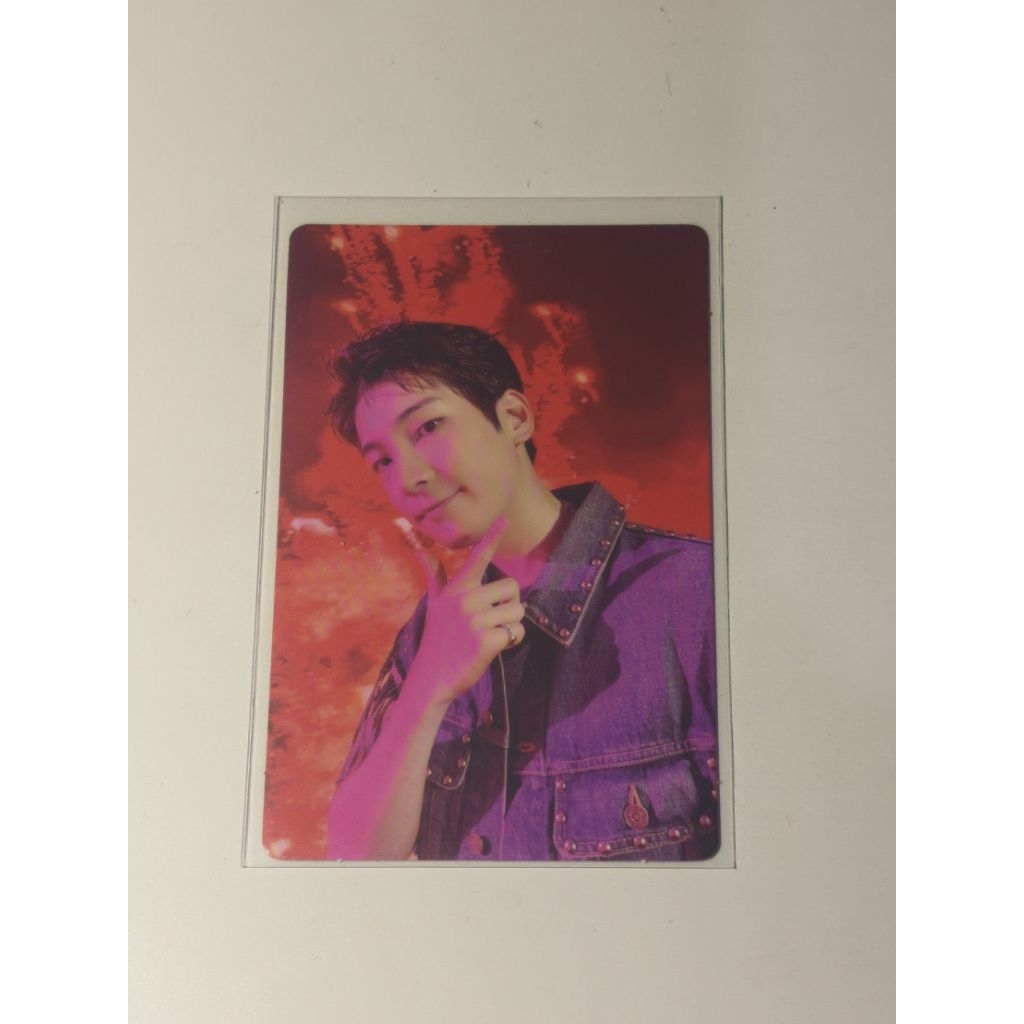 photocard wonwoo seventeenth heaven PM 10:23 ver