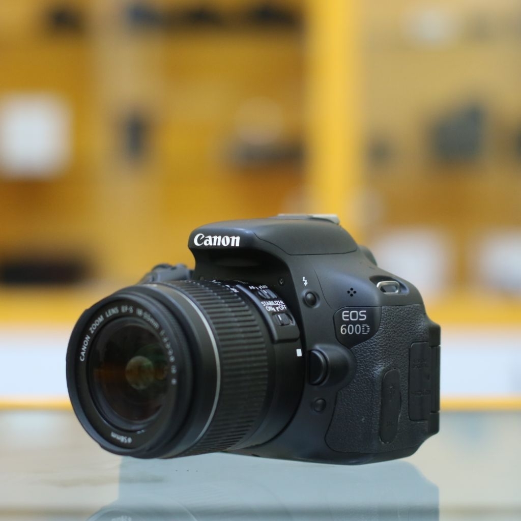 CANON 600D / DSLR CANON 600D