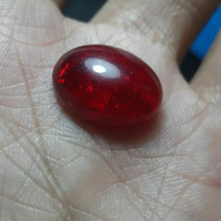 Batu merah siam pecah seribu ori